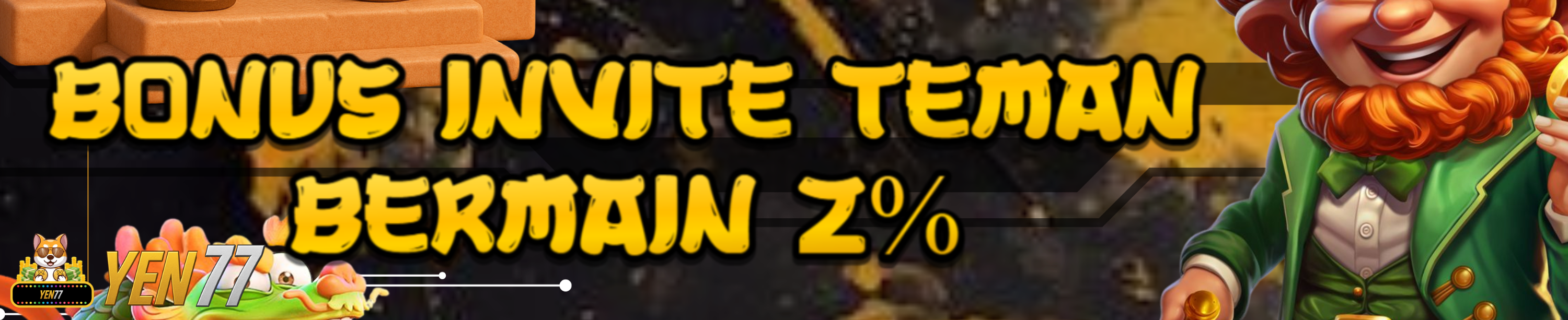 BONUS REFERRAL 2%