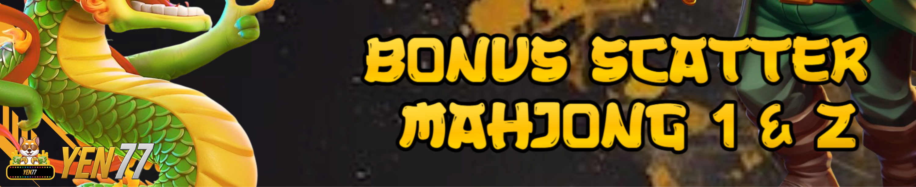 EVENT SCATTER MAHJONG WAYS 1 & 2